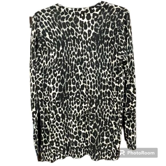MK black animal print - Picture 2 of 3
